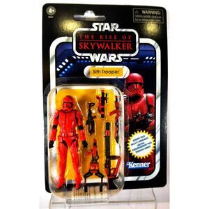 Star Wars Vintage Collection Rise of Skywalker SITH TROOPER ARMORY PACK VC162A